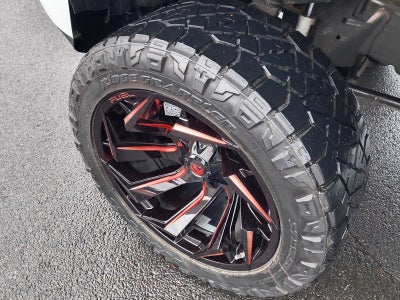 2017 Chevrolet Silverado 3500HD LTZ