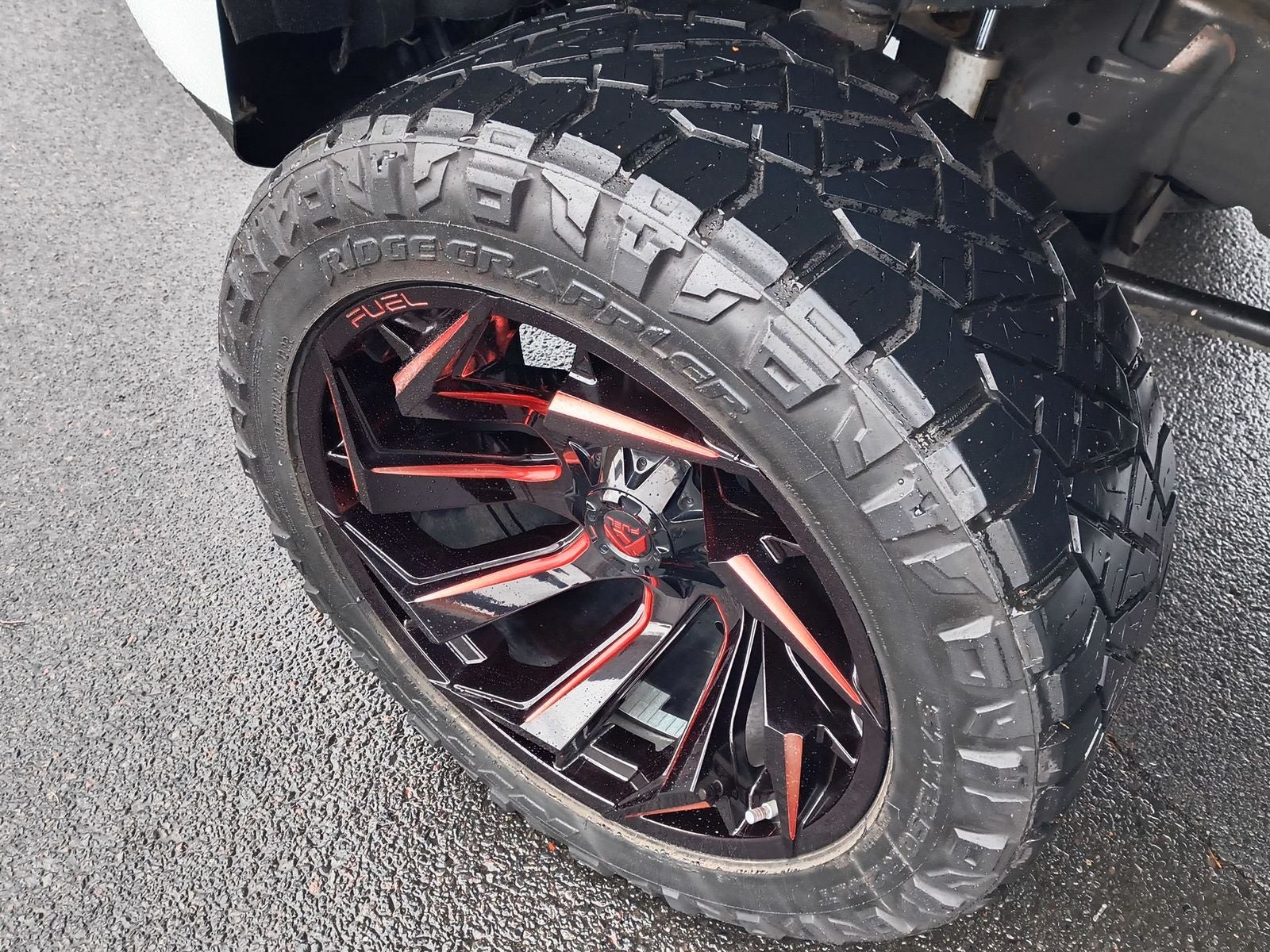 2017 Chevrolet Silverado 3500HD LTZ