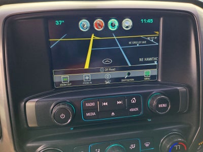 2017 Chevrolet Silverado 3500HD LTZ