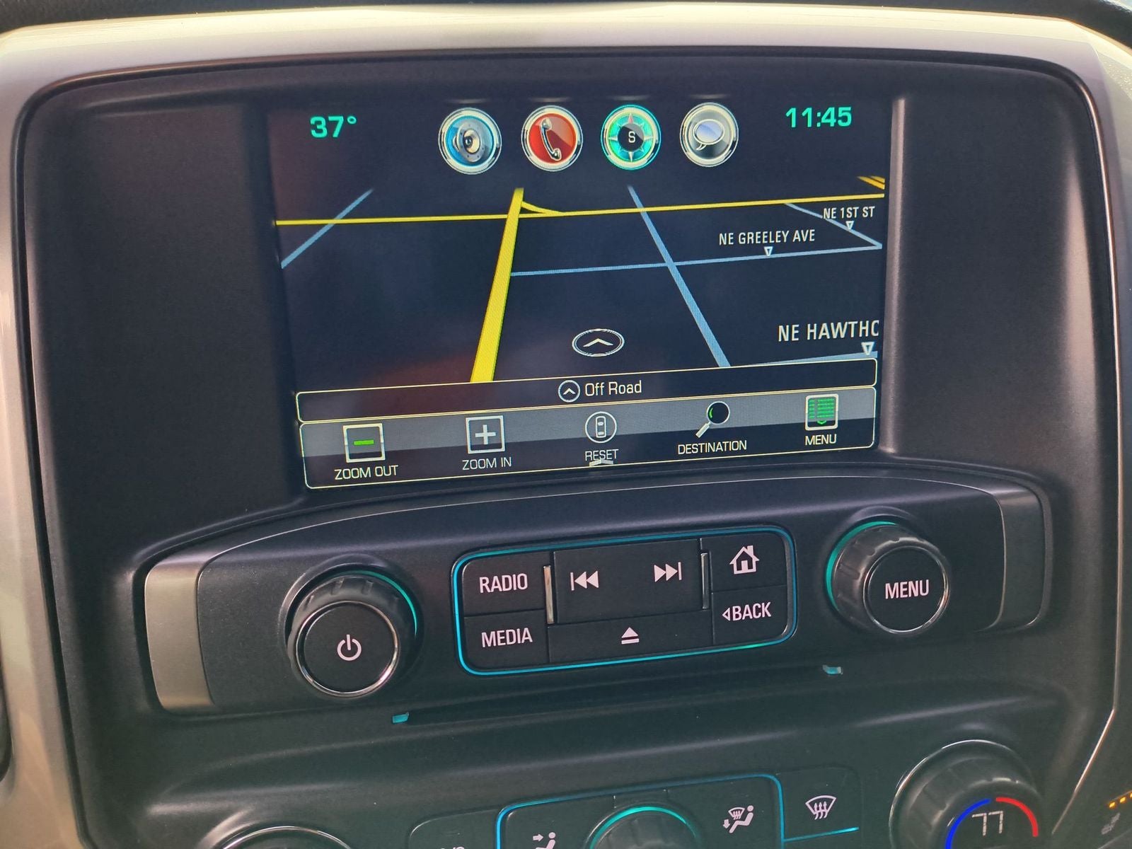 2017 Chevrolet Silverado 3500HD LTZ