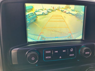 2017 Chevrolet Silverado 3500HD LTZ