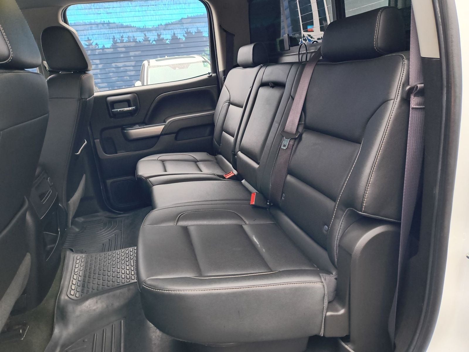 2017 Chevrolet Silverado 3500HD LTZ