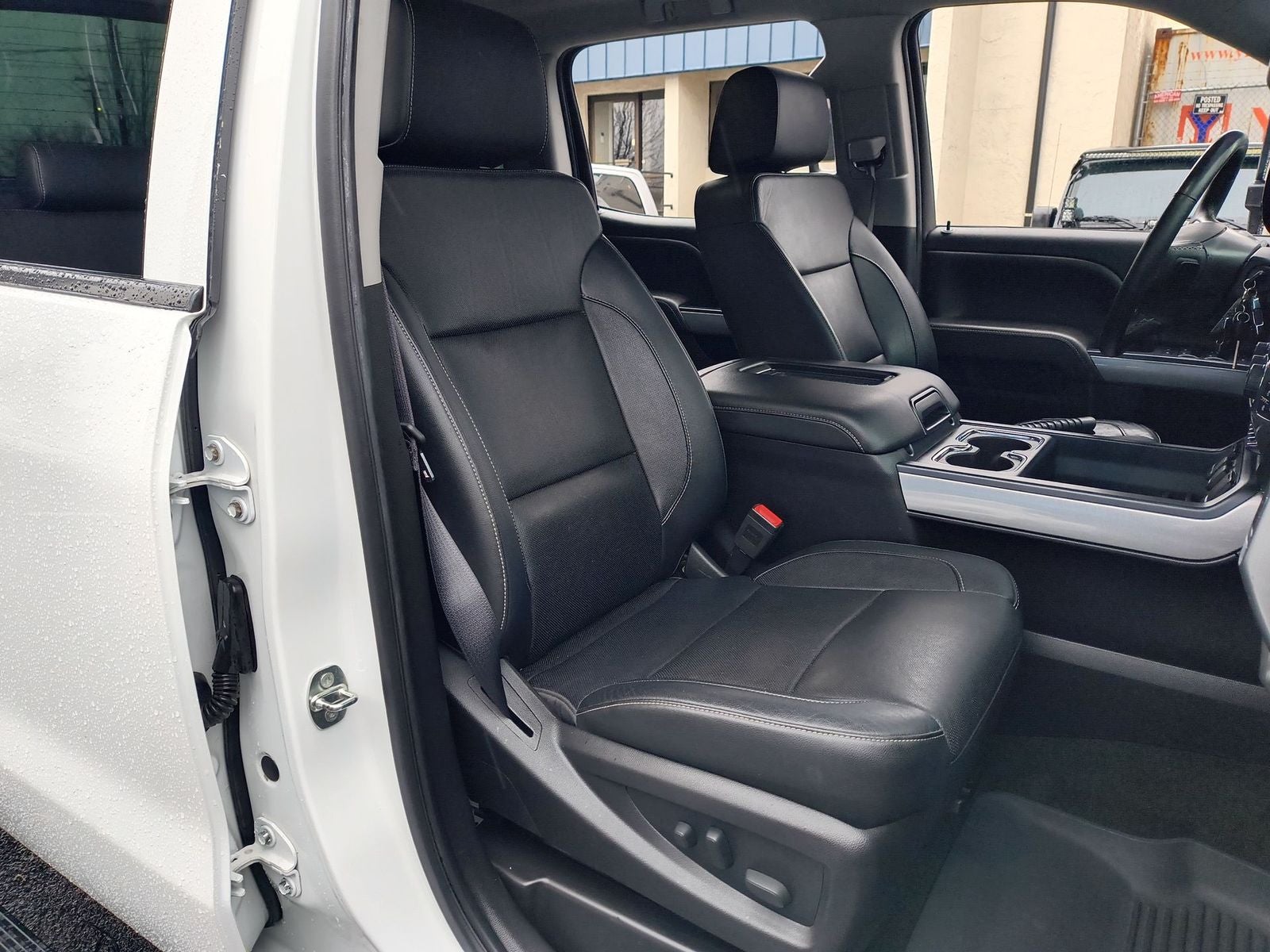 2017 Chevrolet Silverado 3500HD LTZ