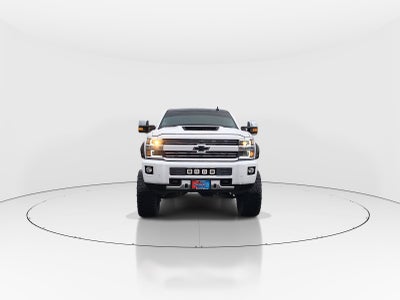 2017 Chevrolet Silverado 3500HD LTZ
