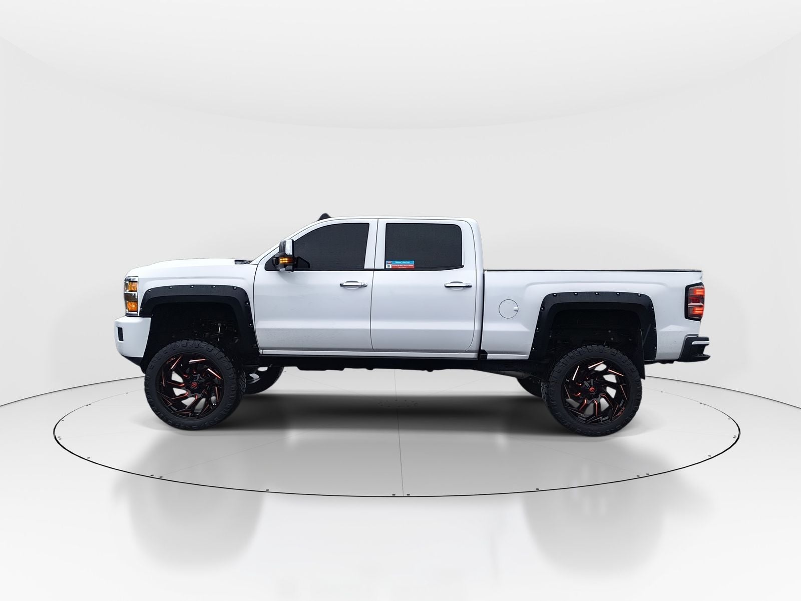 2017 Chevrolet Silverado 3500HD LTZ