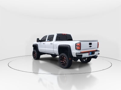 2017 Chevrolet Silverado 3500HD LTZ