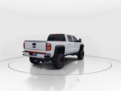 2017 Chevrolet Silverado 3500HD LTZ