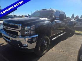2011 Chevrolet Silverado 3500HD DRW LTZ