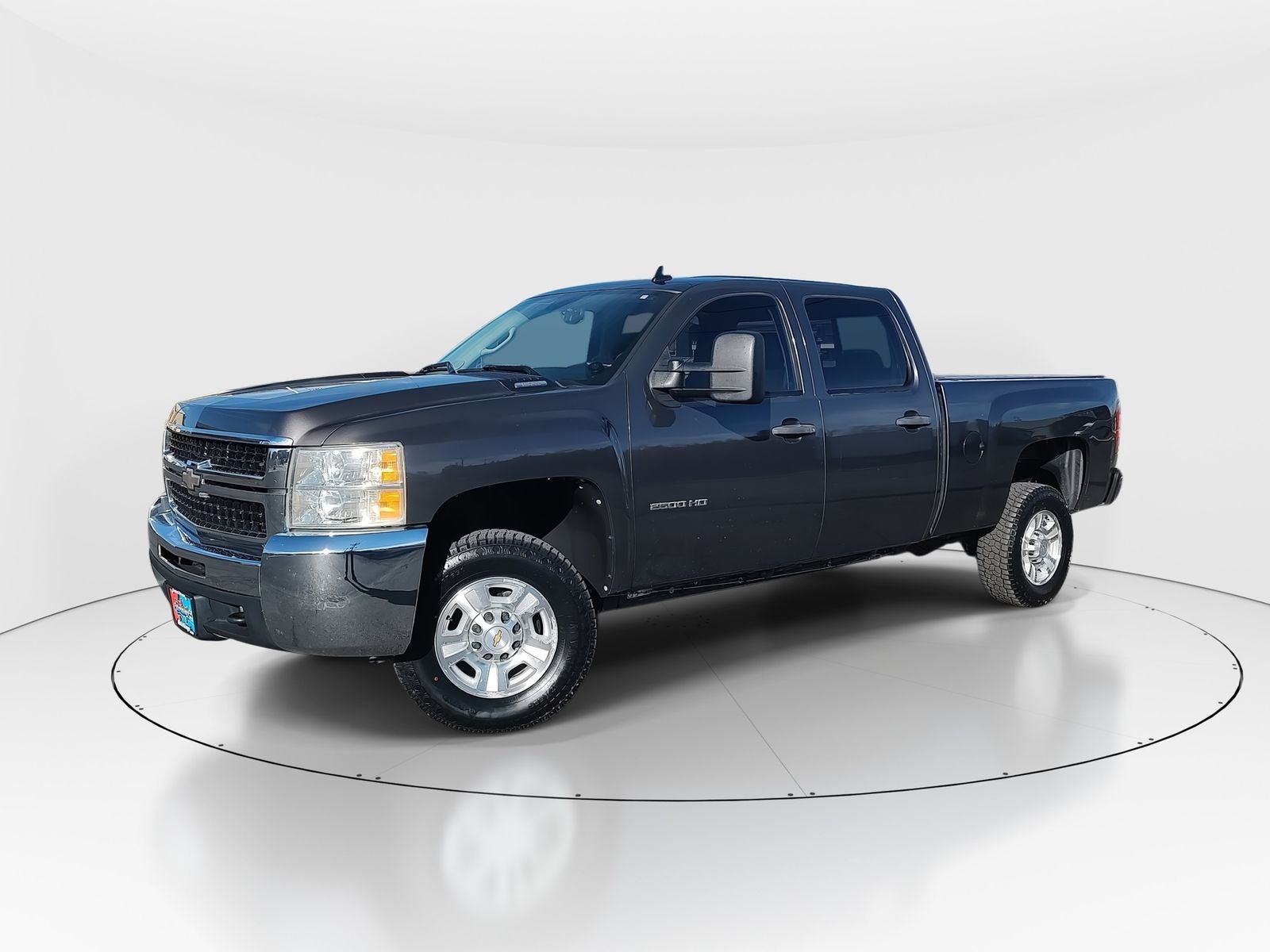 2010 Chevrolet Silverado 2500HD LT