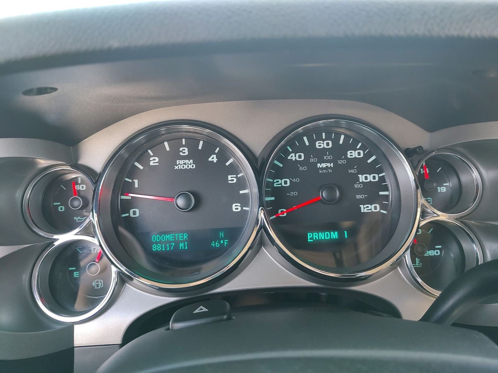 2010 Chevrolet Silverado 2500HD LT