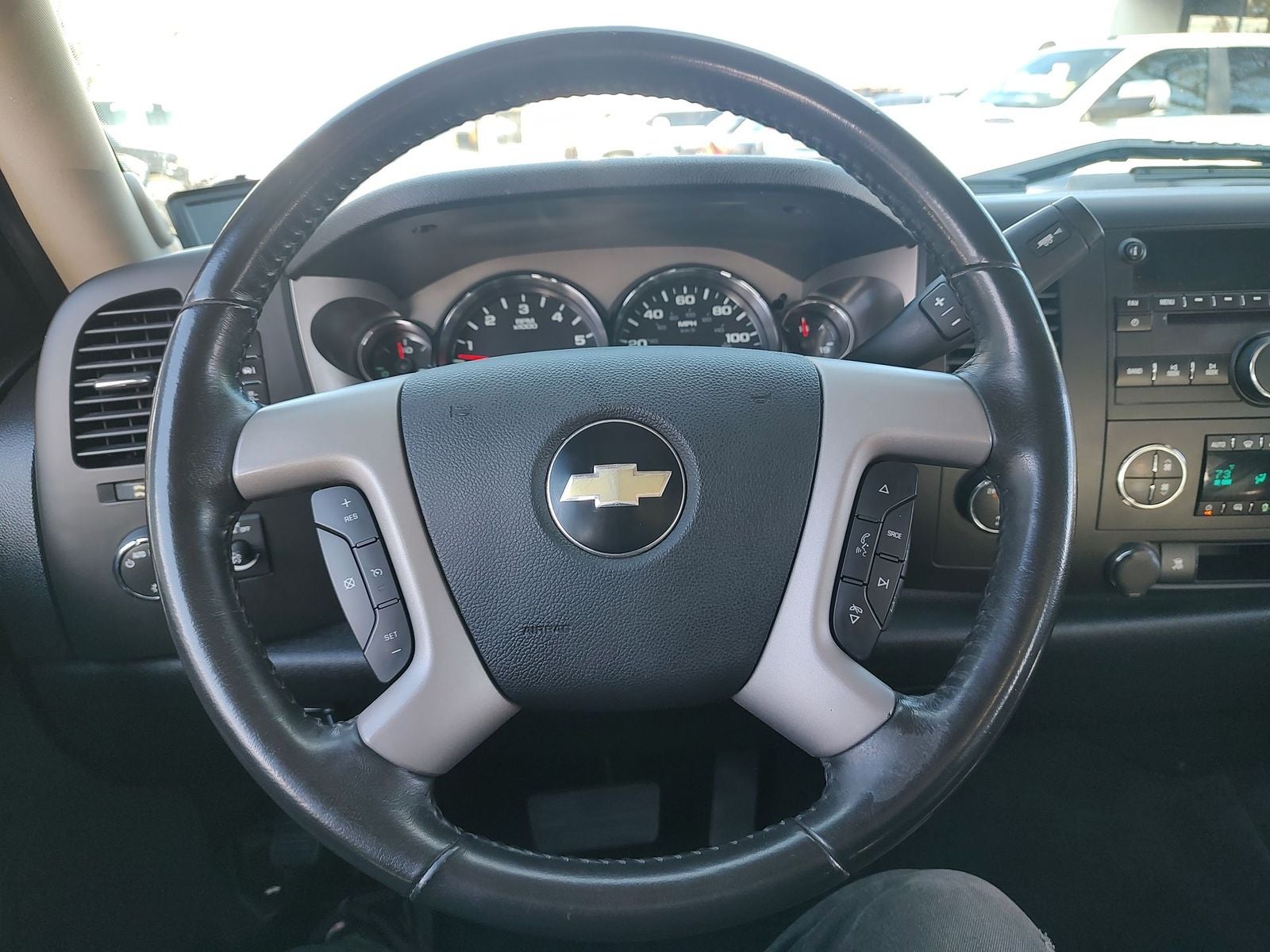 2010 Chevrolet Silverado 2500HD LT