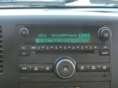 2010 Chevrolet Silverado 2500HD LT