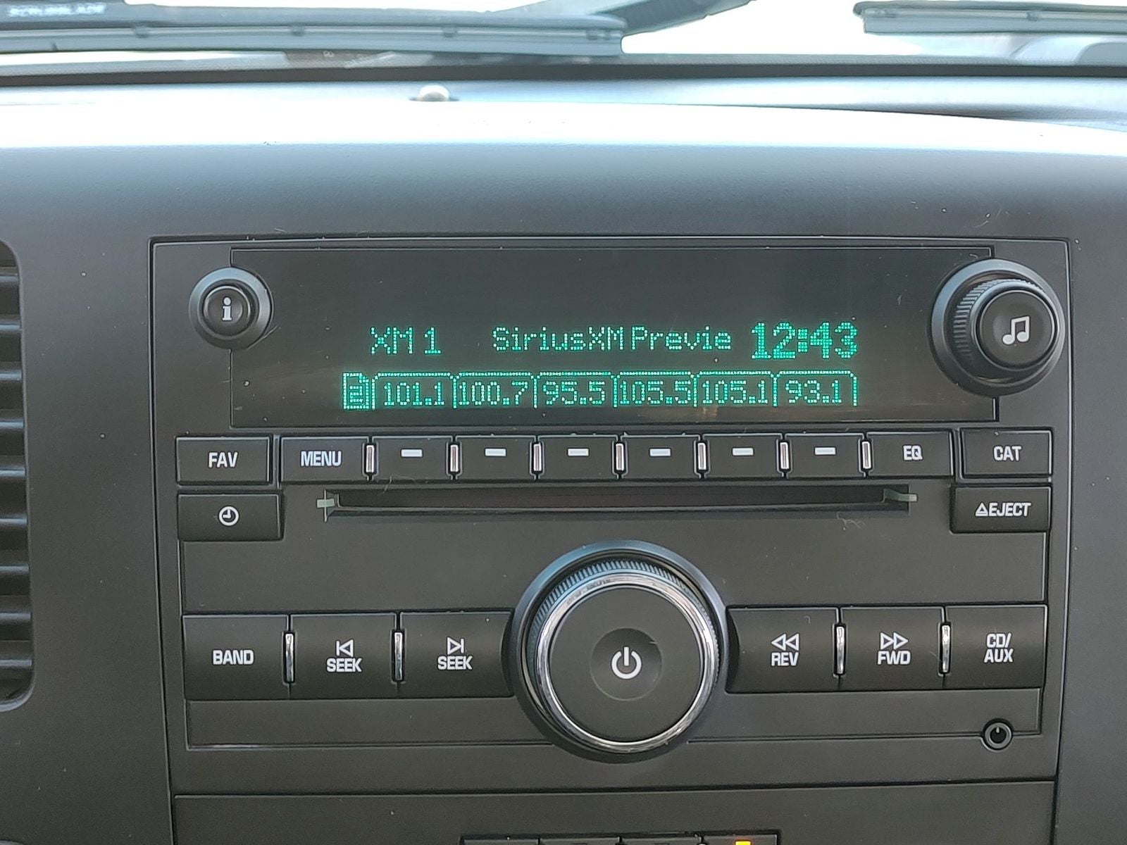 2010 Chevrolet Silverado 2500HD LT