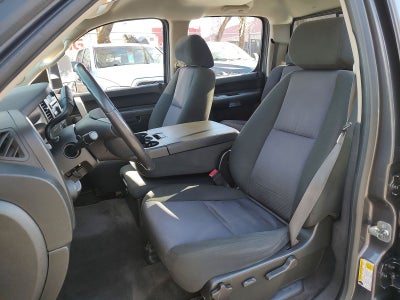 2010 Chevrolet Silverado 2500HD LT