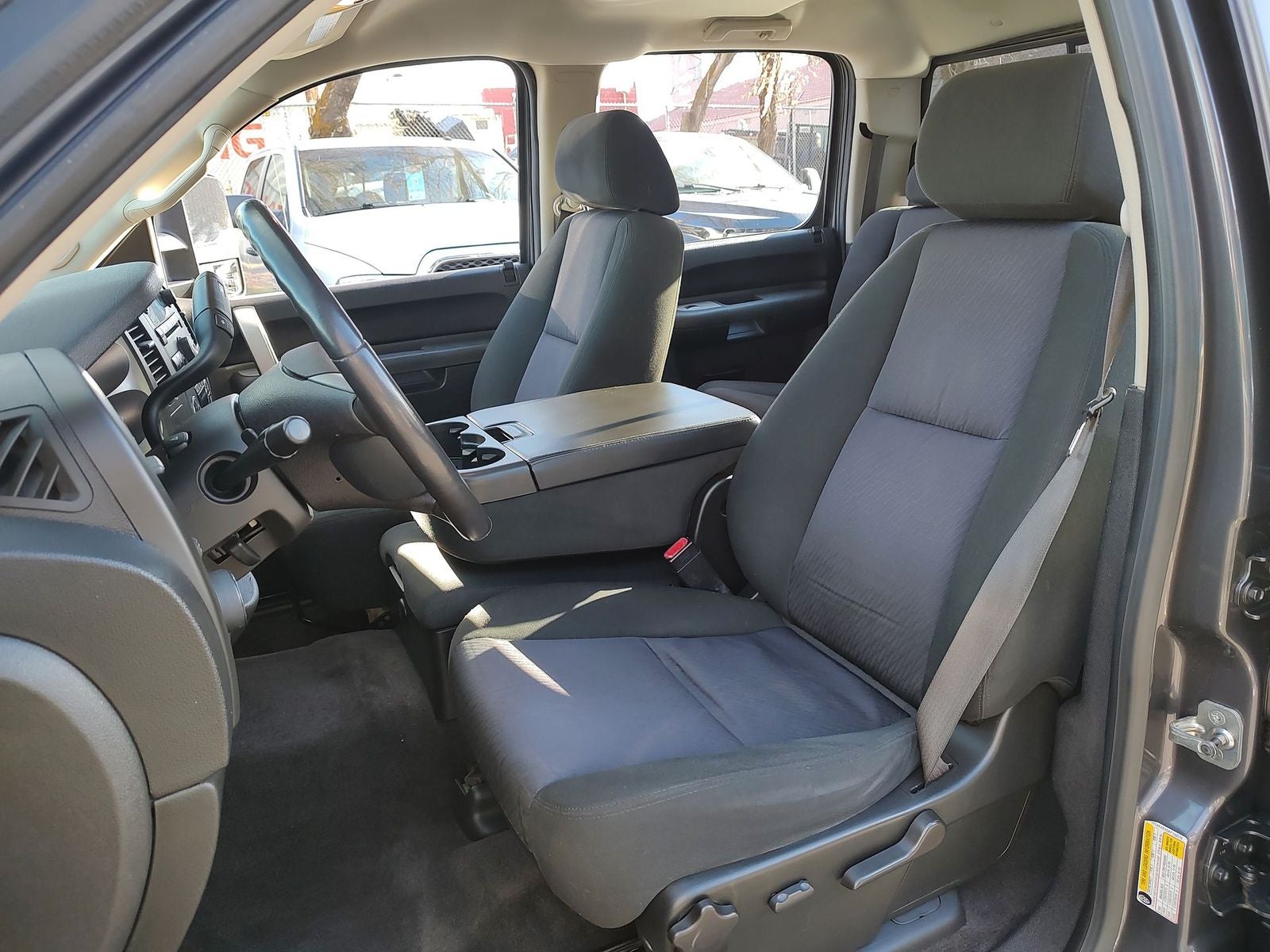 2010 Chevrolet Silverado 2500HD LT