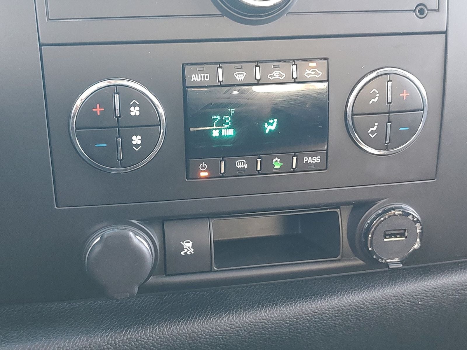 2010 Chevrolet Silverado 2500HD LT