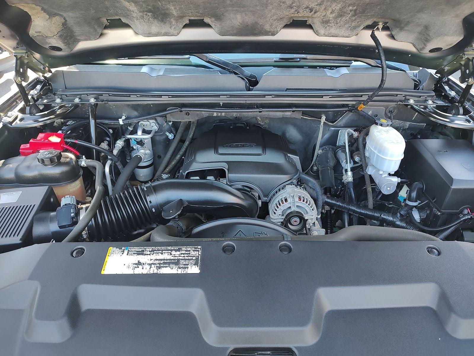 2010 Chevrolet Silverado 2500HD LT