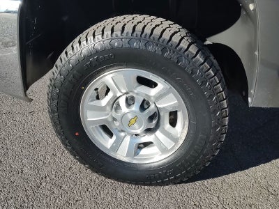 2010 Chevrolet Silverado 2500HD LT