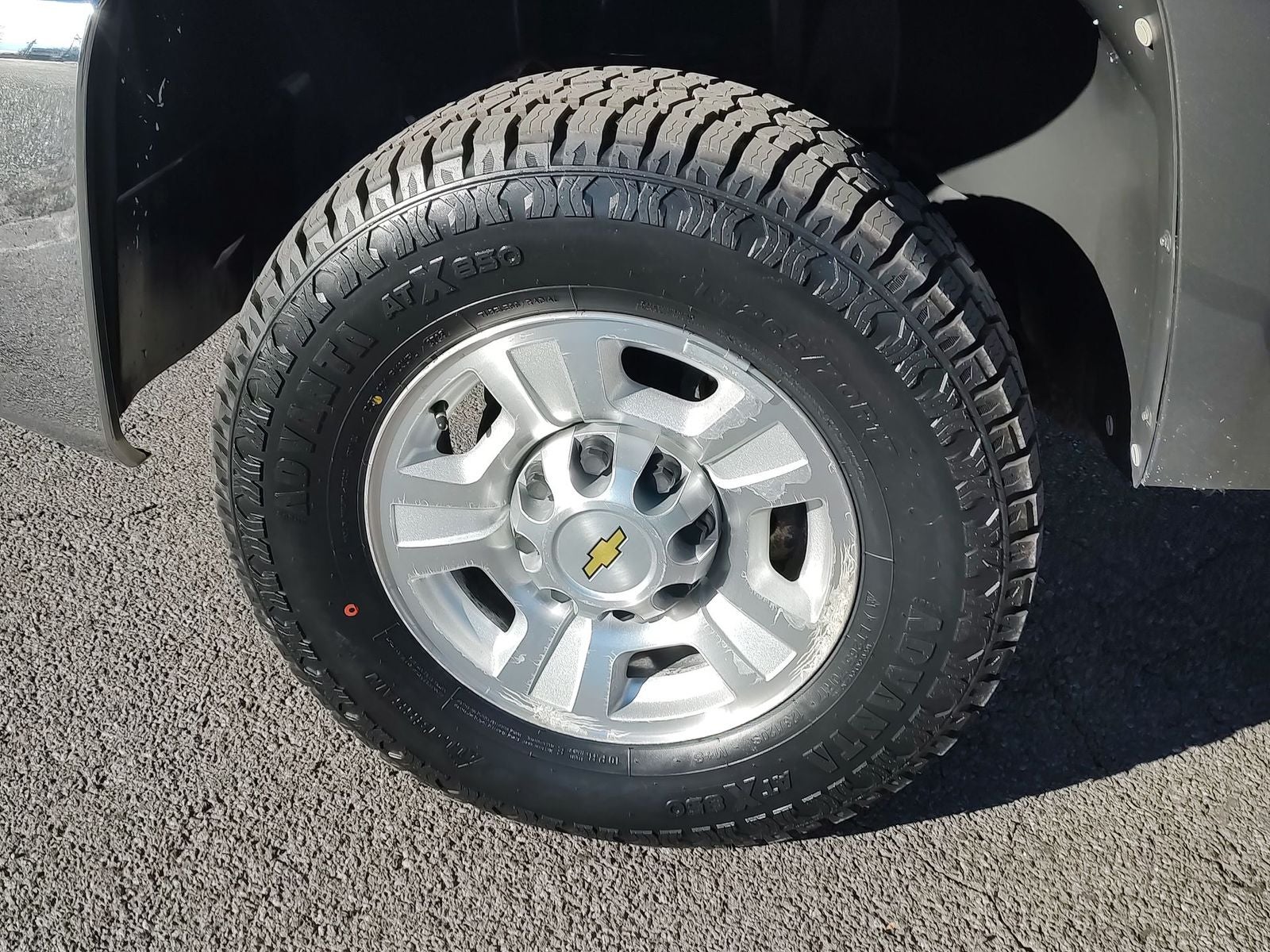 2010 Chevrolet Silverado 2500HD LT