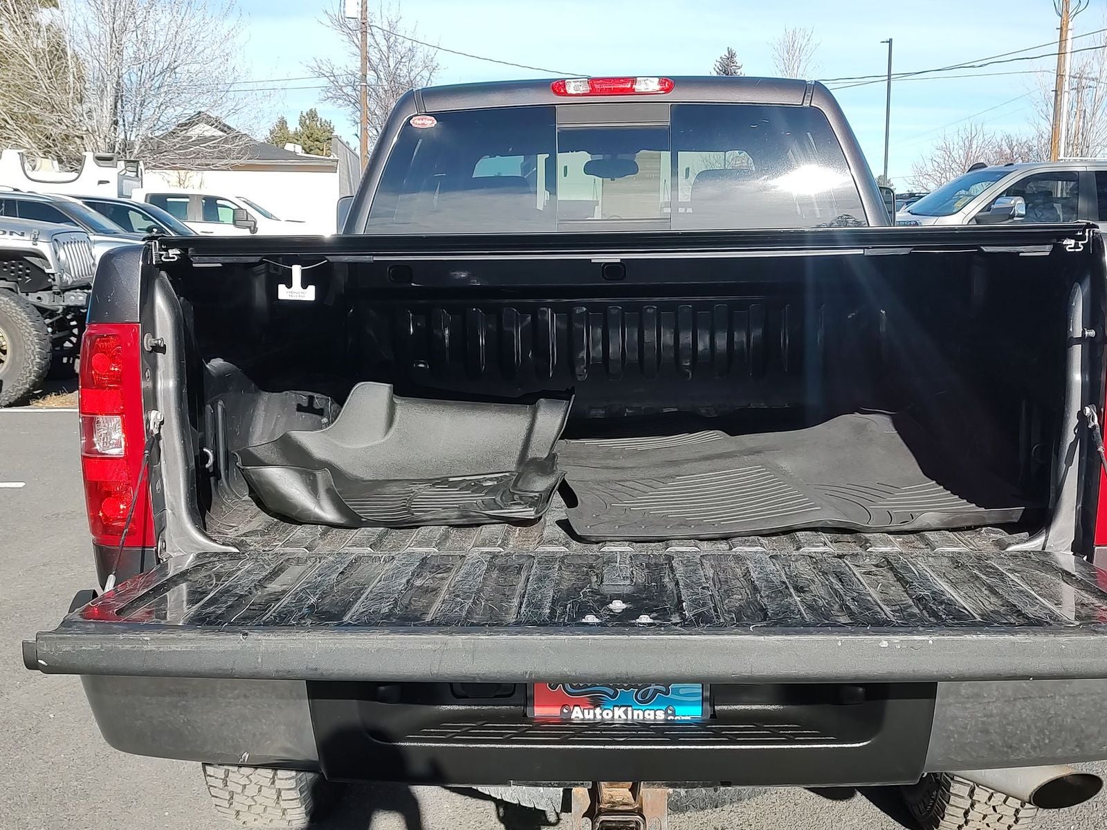 2010 Chevrolet Silverado 2500HD LT