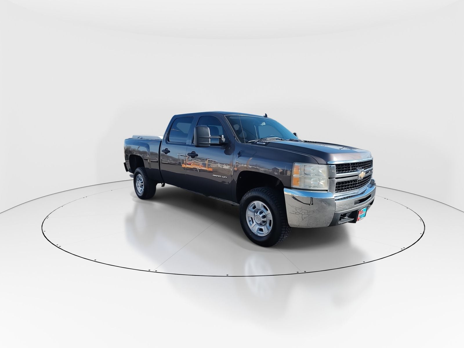 2010 Chevrolet Silverado 2500HD LT