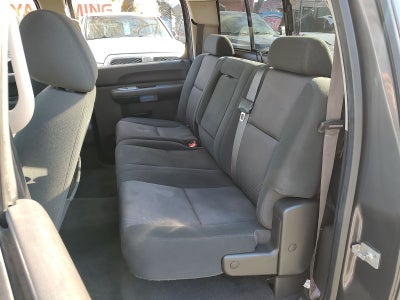 2010 Chevrolet Silverado 2500HD LT