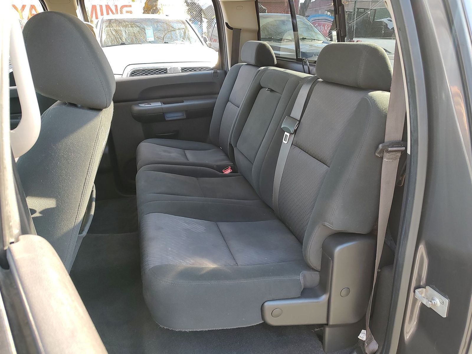 2010 Chevrolet Silverado 2500HD LT