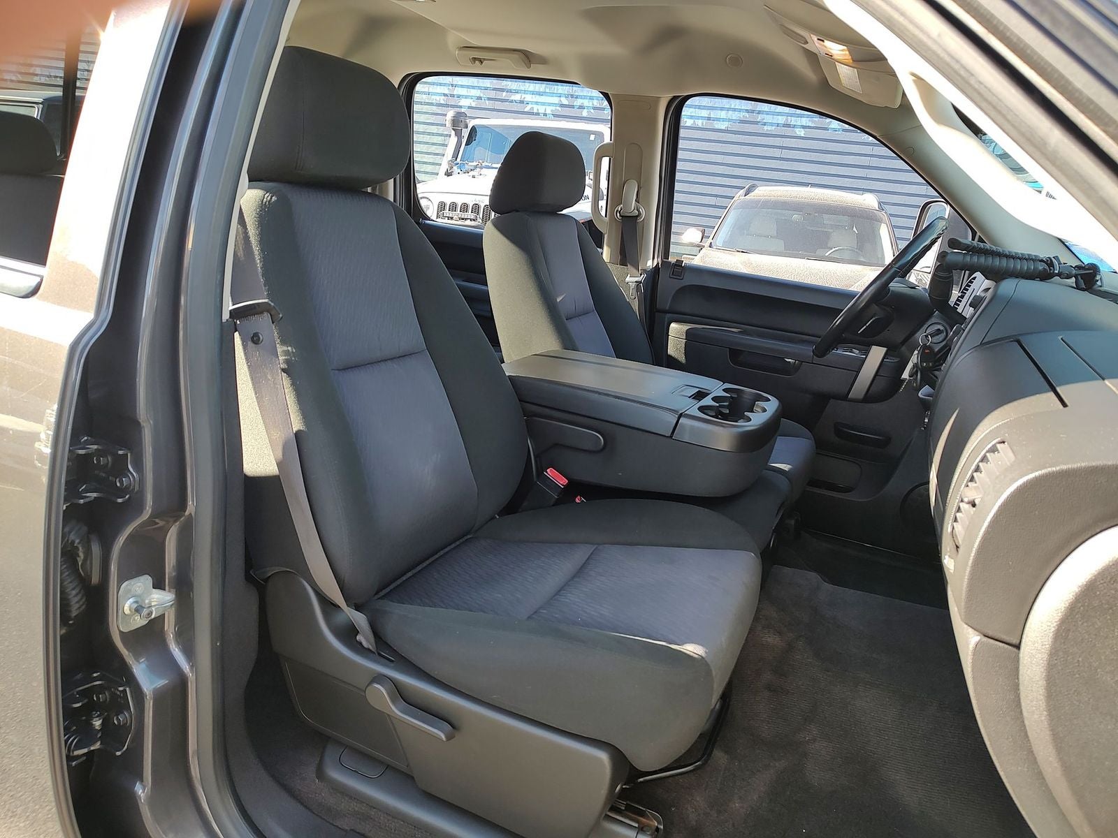 2010 Chevrolet Silverado 2500HD LT