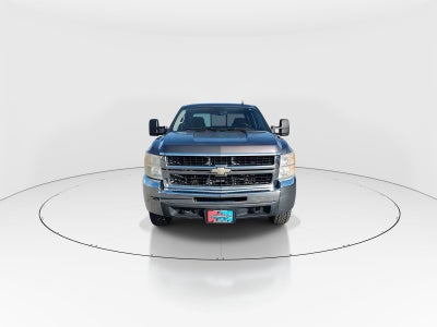 2010 Chevrolet Silverado 2500HD LT