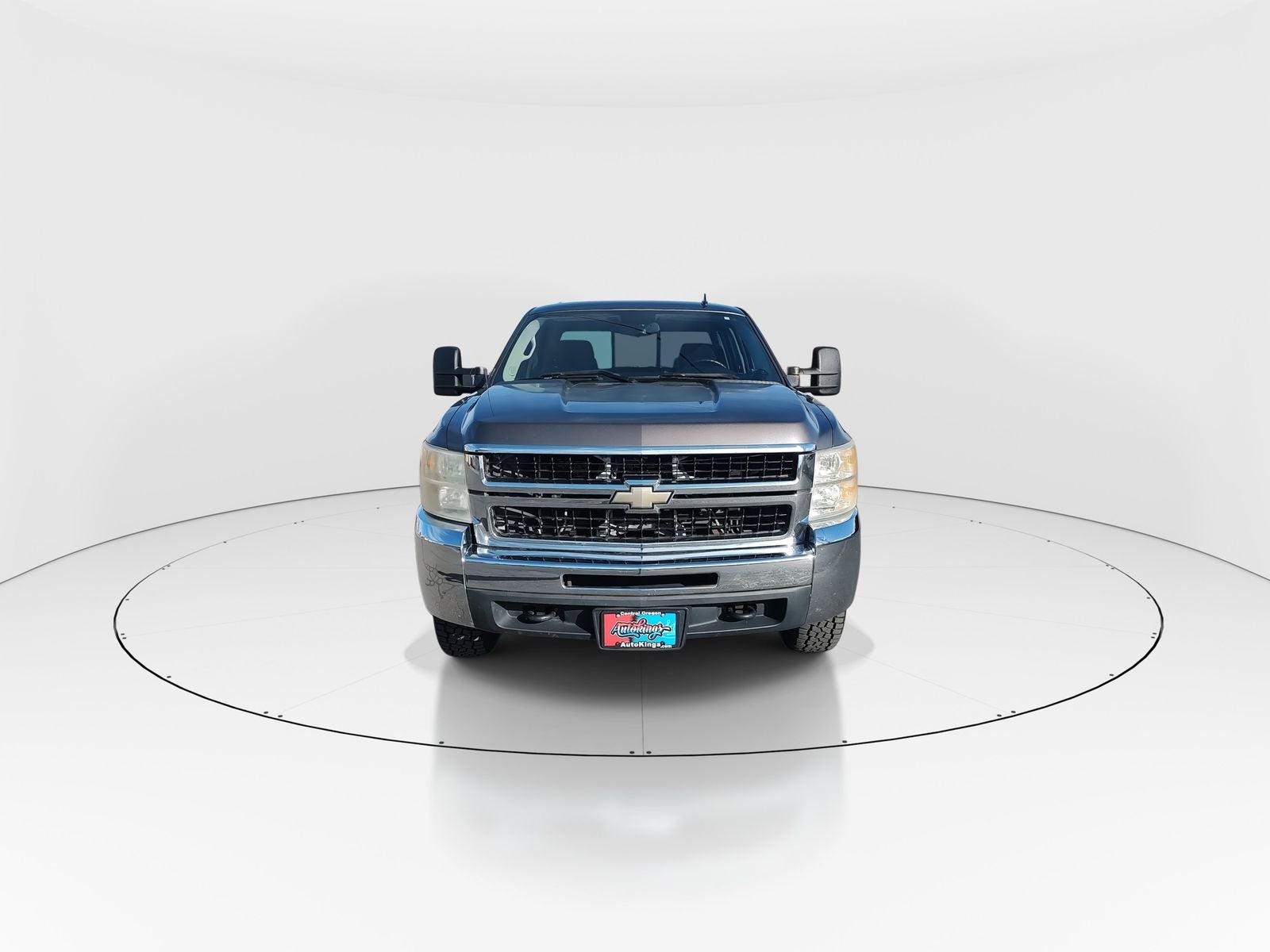 2010 Chevrolet Silverado 2500HD LT