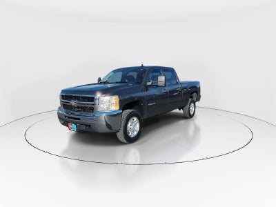 2010 Chevrolet Silverado 2500HD LT