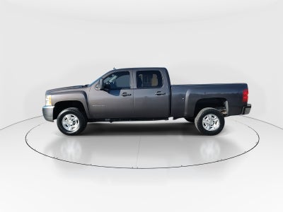 2010 Chevrolet Silverado 2500HD LT