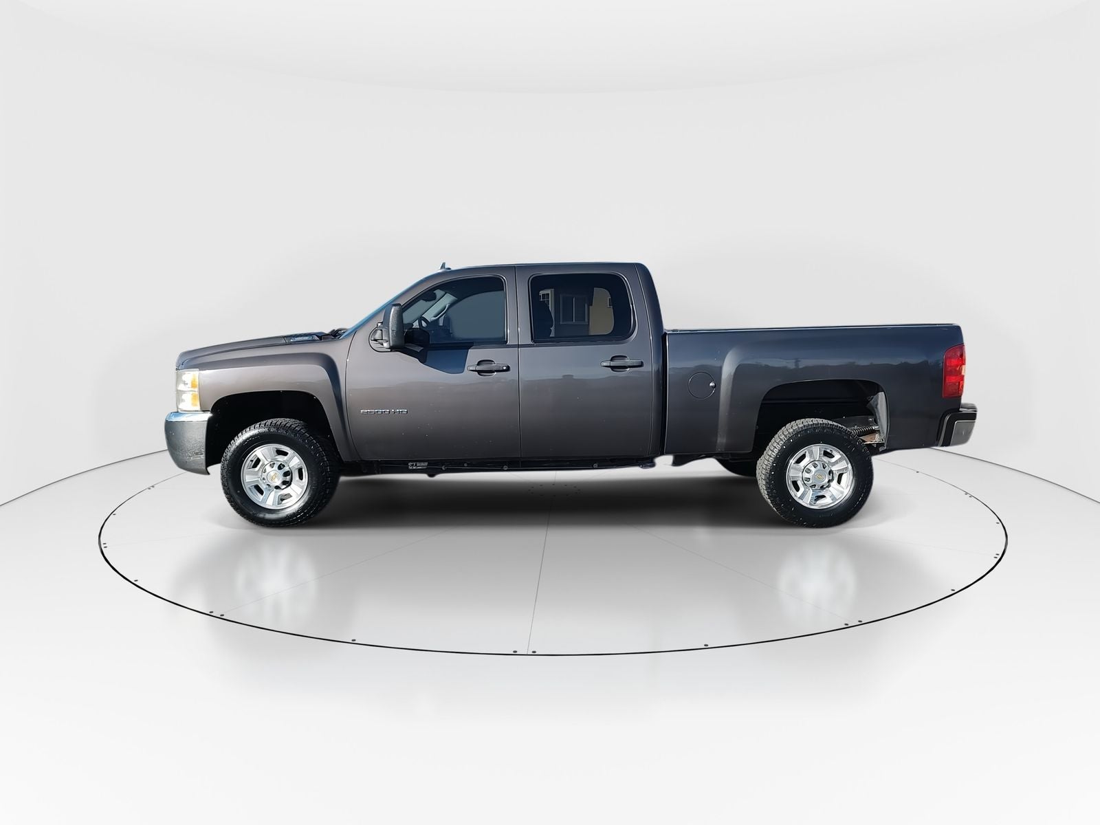 2010 Chevrolet Silverado 2500HD LT