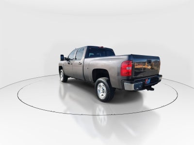 2010 Chevrolet Silverado 2500HD LT