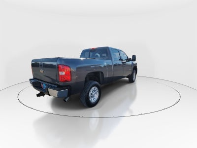 2010 Chevrolet Silverado 2500HD LT