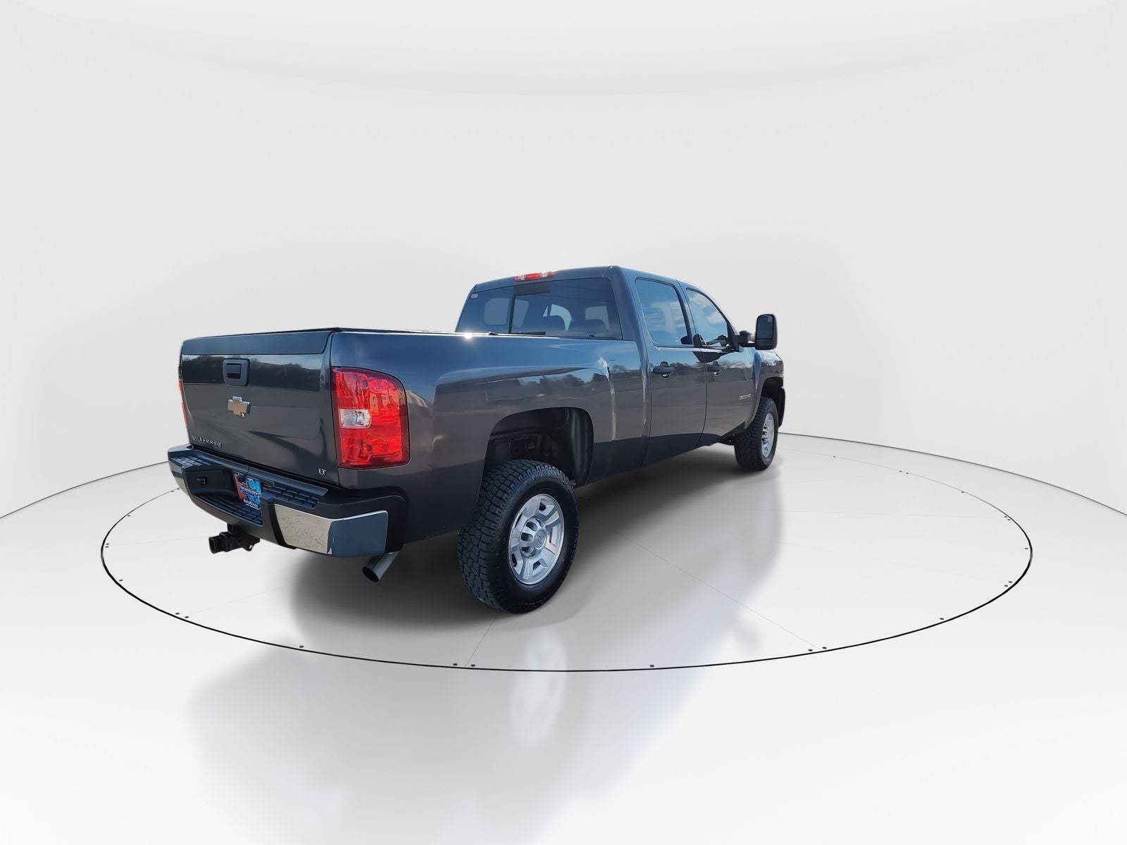 2010 Chevrolet Silverado 2500HD LT