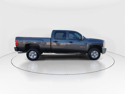 2010 Chevrolet Silverado 2500HD LT