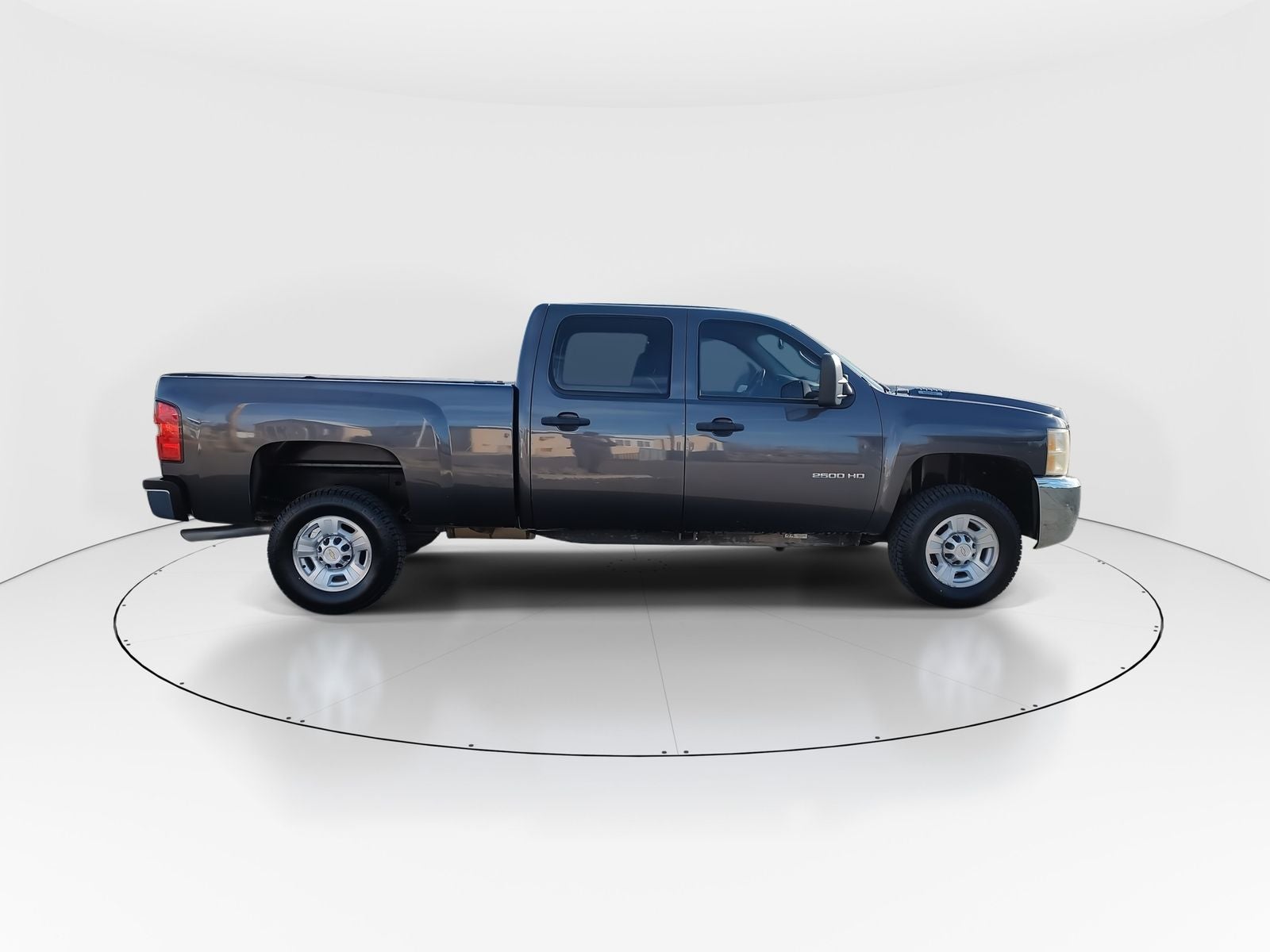 2010 Chevrolet Silverado 2500HD LT