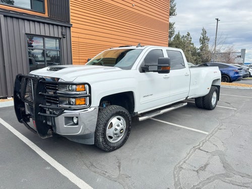 2017 Chevrolet Silverado 3500HD LT