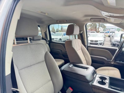 2017 Chevrolet Silverado 3500HD LT