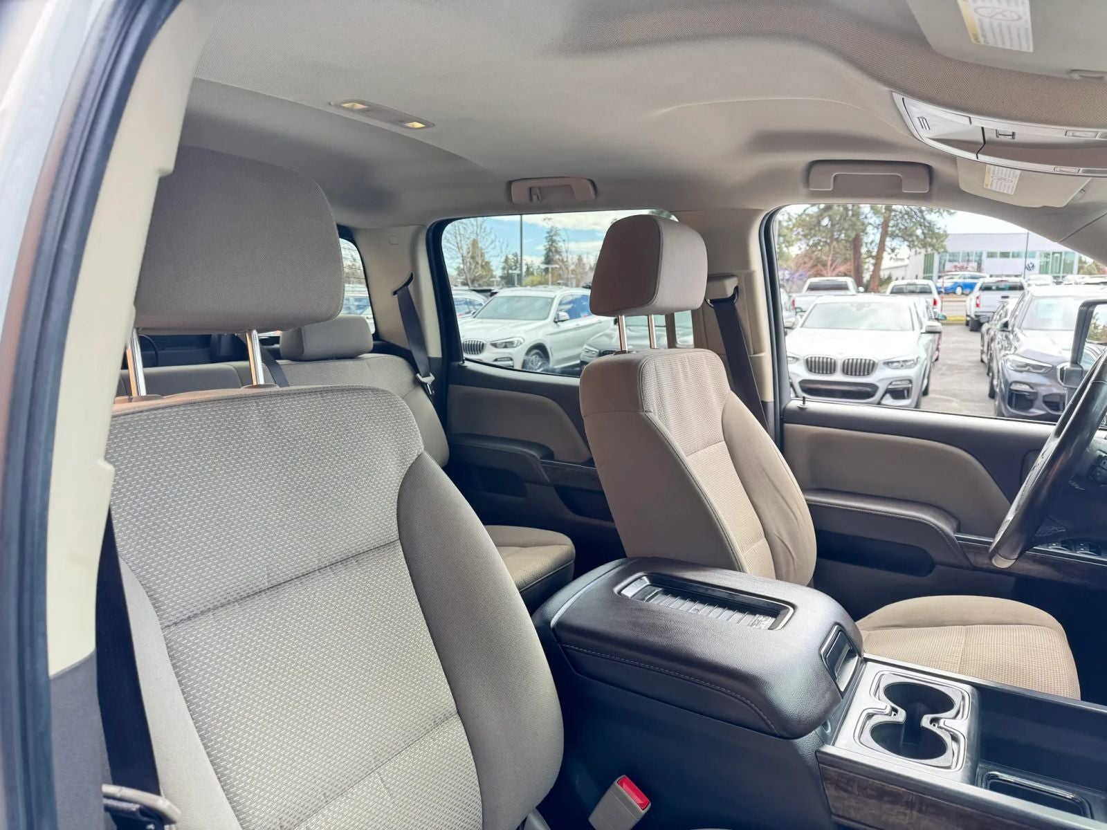 2017 Chevrolet Silverado 3500HD LT