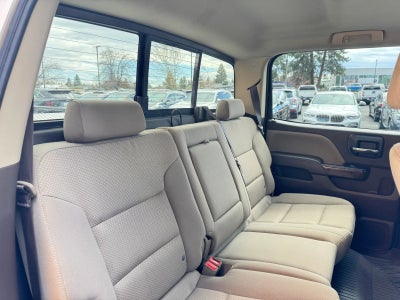 2017 Chevrolet Silverado 3500HD LT