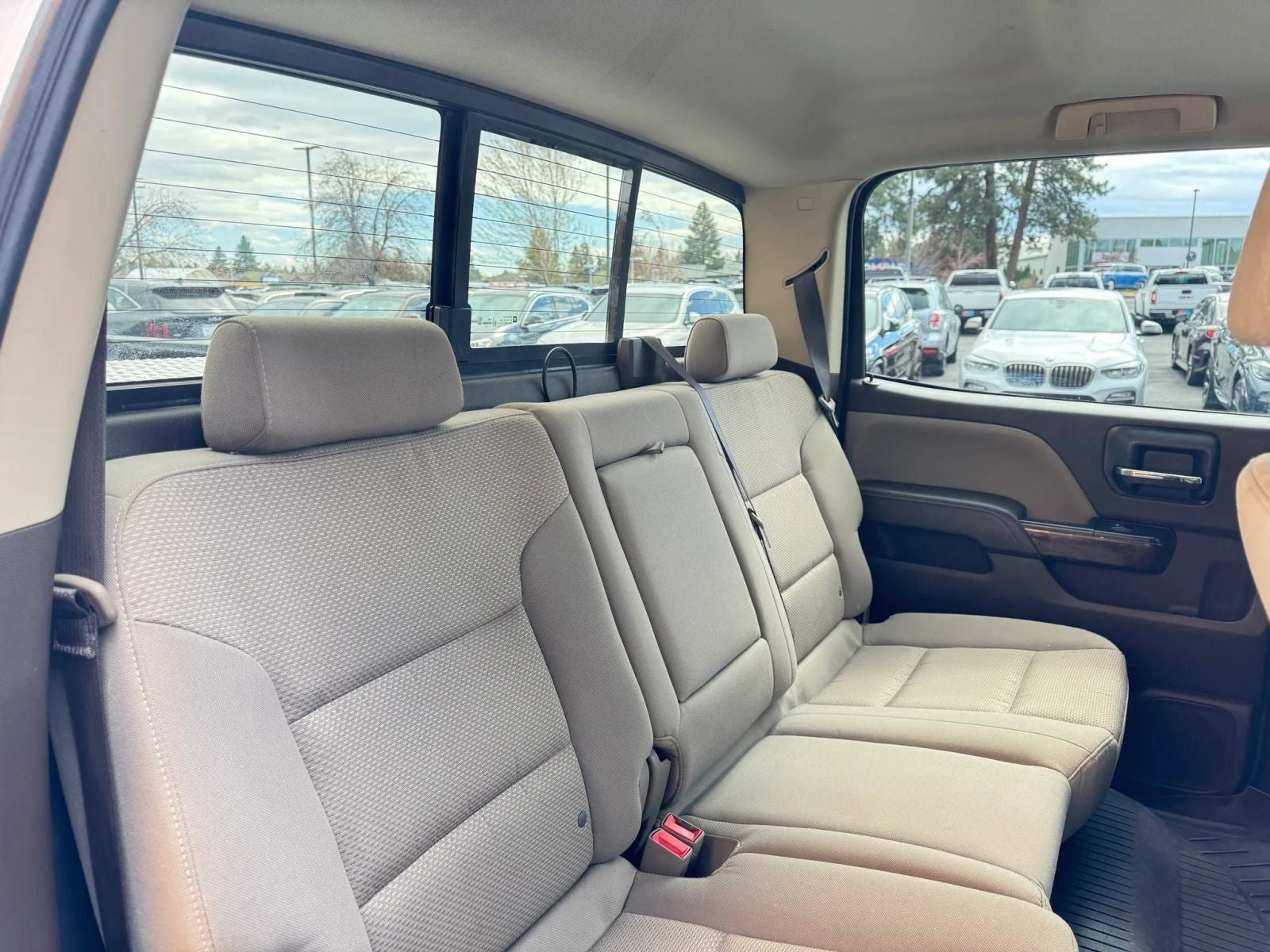 2017 Chevrolet Silverado 3500HD LT