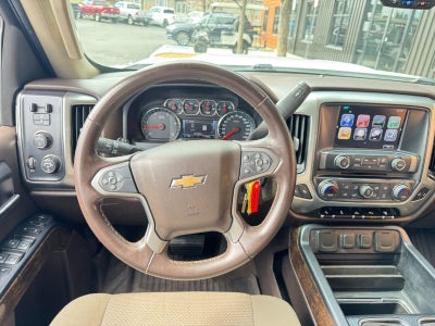 2017 Chevrolet Silverado 3500HD LT