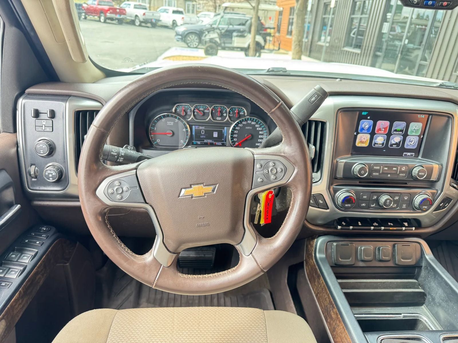 2017 Chevrolet Silverado 3500HD LT