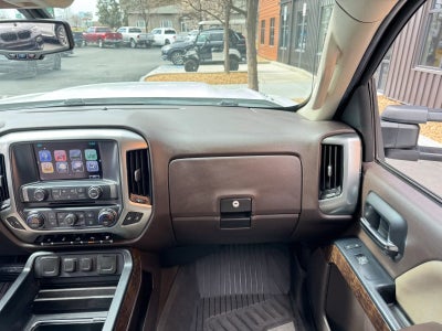 2017 Chevrolet Silverado 3500HD LT