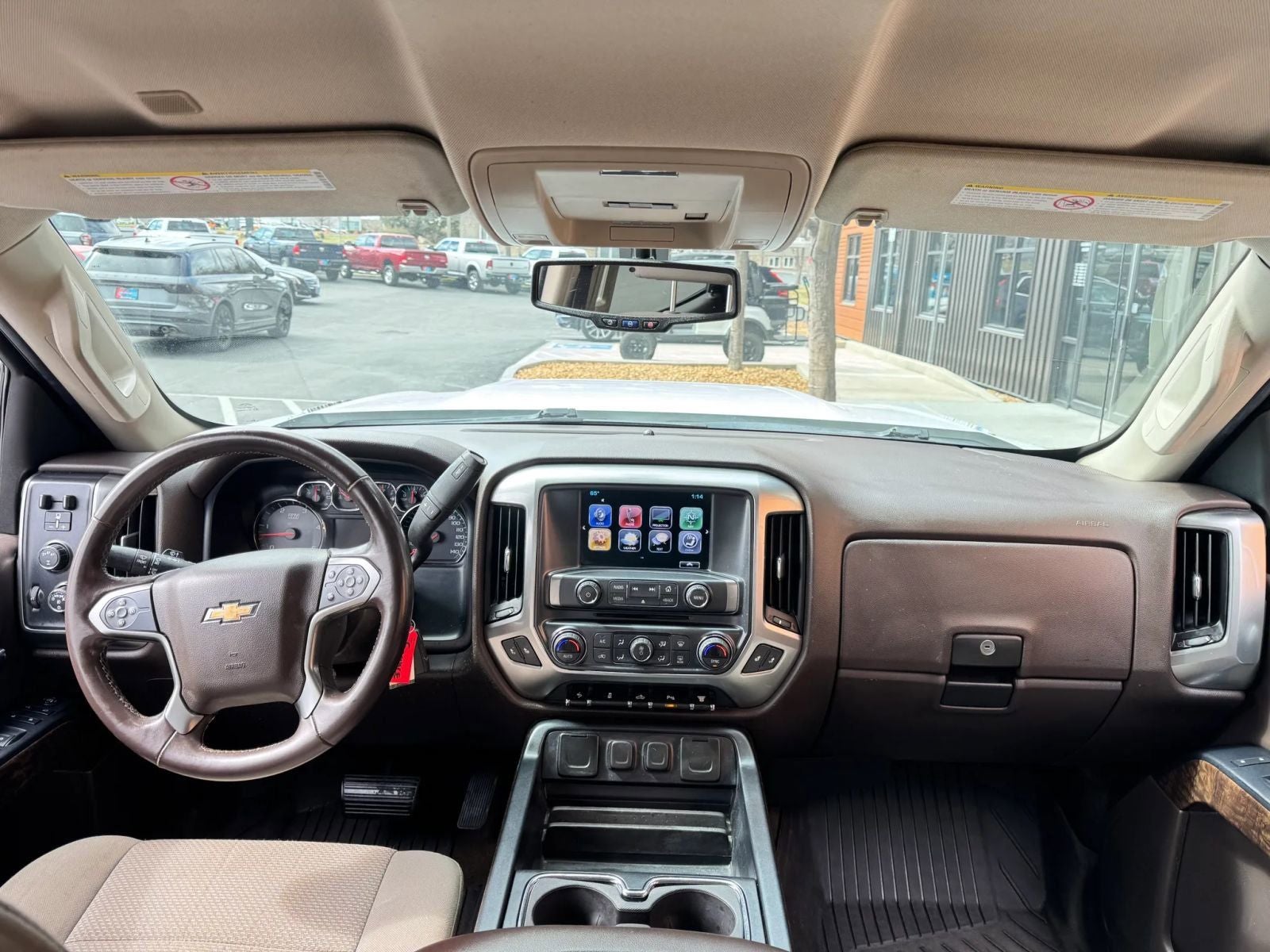 2017 Chevrolet Silverado 3500HD LT