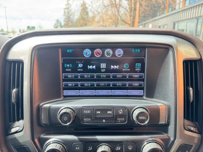 2017 Chevrolet Silverado 3500HD LT