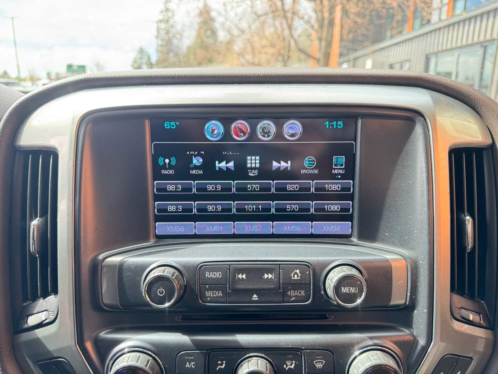 2017 Chevrolet Silverado 3500HD LT