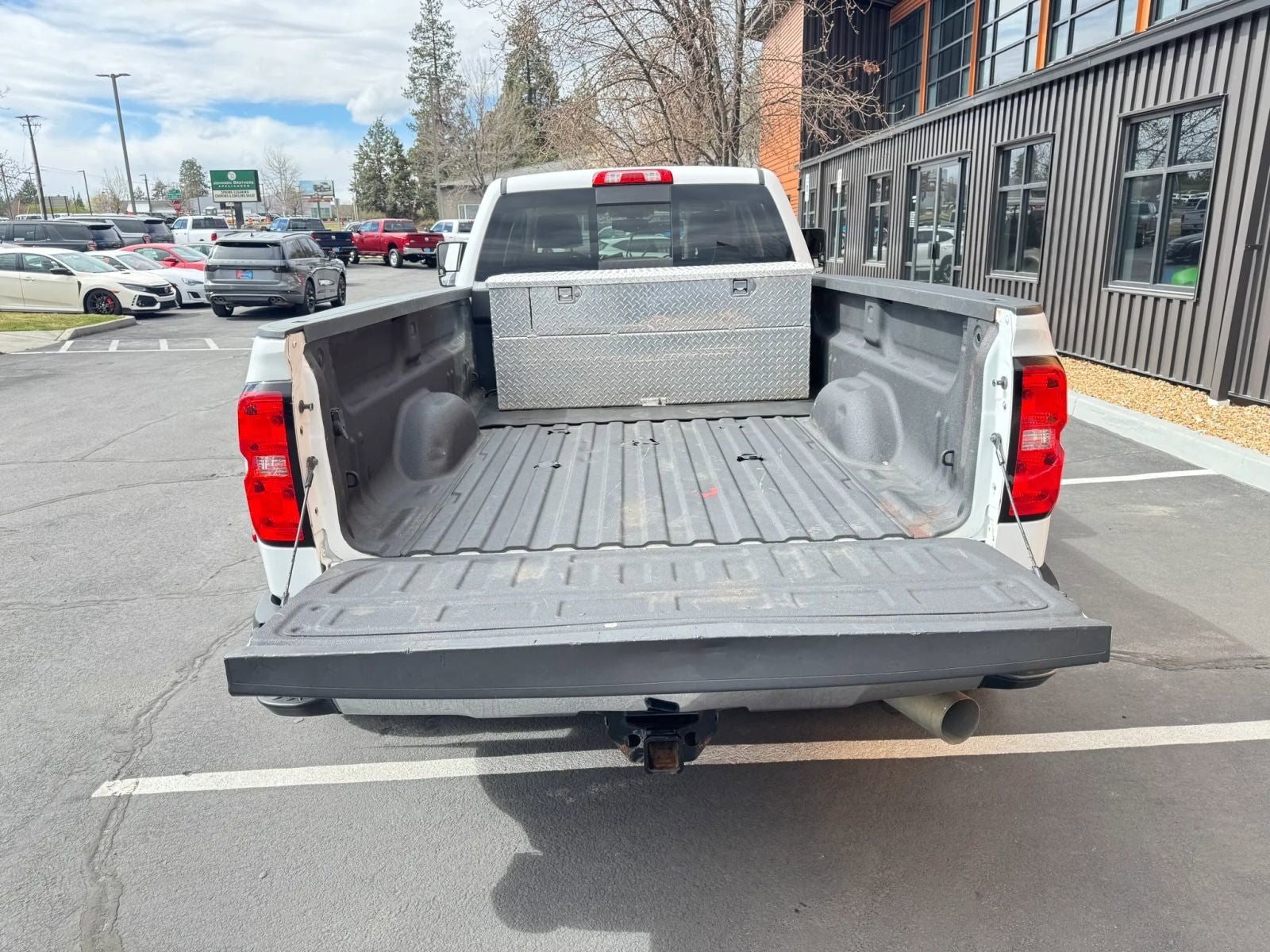 2017 Chevrolet Silverado 3500HD LT